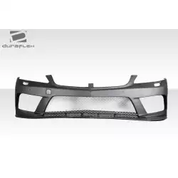 2007-2013 Mercedes S Class W221 Black Series Look Front Bumper - 1 Piece image - 6