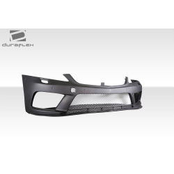 2007-2013 Mercedes S Class W221 Duraflex Black Series Look Front Bumper - 1 Piece image - 3