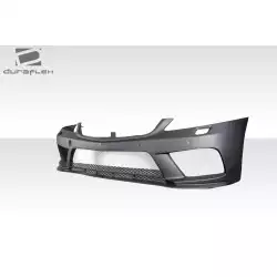 2007-2013 Mercedes S Class W221 Black Series Look Front Bumper - 1 Piece image - 8