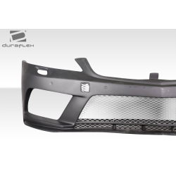 2007-2013 Mercedes S Class W221 Duraflex Black Series Look Front Bumper - 1 Piece image - 5