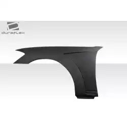 2007-2013 Mercedes S Class W221 Black Series Look Front Fenders - 2 Piece image - 8