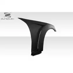 2007-2013 Mercedes S Class W221 Black Series Look Front Fenders - 2 Piece image - 10