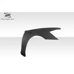 2007-2013 Mercedes S Class W221 Black Series Look Front Fenders - 2 Piece image - 11