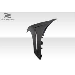 2007-2013 Mercedes S Class W221 Duraflex Black Series Look Front Fenders - 2 Piece image - 6