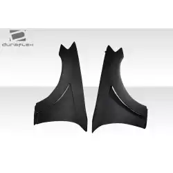2007-2013 Mercedes S Class W221 Black Series Look Front Fenders - 2 Piece image - 13