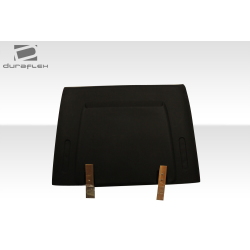 2007-2018 Jeep Wrangler Duraflex Rage Hood - 1 Piece image - 10