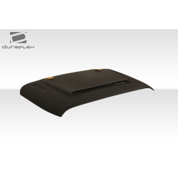 2007-2018 Jeep Wrangler Duraflex Rage Hood - 1 Piece image - 13