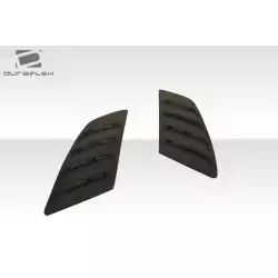 2015-2017 Ford Mustang R-Spec Hood Vents - 2 Piece image - 7
