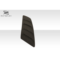 2015-2017 Ford Mustang Duraflex R-Spec Hood Vents - 2 Piece image - 9