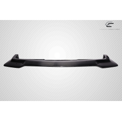 2008-2023 Dodge Challenger Carbon Creations Circuit Front Lip - 1 Piece image - 7