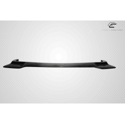 2008-2023 Dodge Challenger Carbon Creations Circuit Front Lip - 1 Piece image - 8