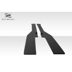 2008-2023 Dodge Challenger Duraflex Circuit Side Splitter - 2 Piece image - 10