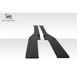 2008-2023 Dodge Challenger Circuit Side Splitter - 2 Piece image - 9