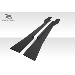 2008-2023 Dodge Challenger Duraflex Circuit Side Splitter - 2 Piece image - 12