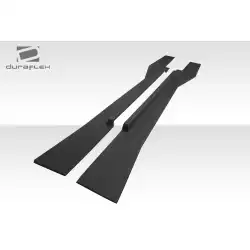 2008-2023 Dodge Challenger Circuit Side Splitter - 2 Piece image - 11