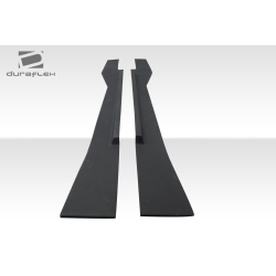 2008-2023 Dodge Challenger Duraflex Circuit Side Splitter - 2 Piece image - 13