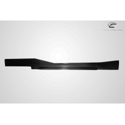 2008-2023 Dodge Challenger Carbon Creations Circuit Side Splitter - 2 Piece image - 10