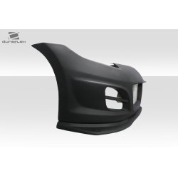 2009-2020 Nissan 370Z Z34 Duraflex Z1 Extreme Front Bumper - 2 Piece image - 12