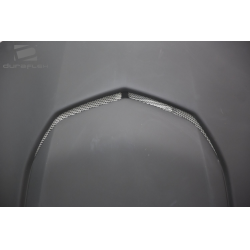 2016-2023 Chevrolet Camaro Duraflex ZL1 Look Hood - 1 Piece image - 14