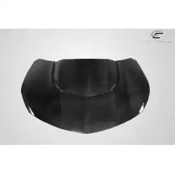 2016-2023 Chevrolet Camaro ZL1 Look Hood - 1 Piece image - 9