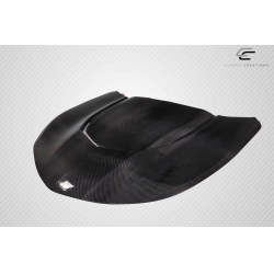 2016-2023 Chevrolet Camaro Carbon Creations ZL1 Look Hood - 1 Piece image - 11