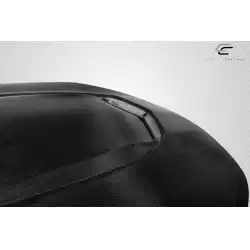 2016-2023 Chevrolet Camaro ZL1 Look Hood - 1 Piece image - 13