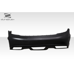 2012-2014 Mercedes C63 W204 4DR Sedan Duraflex Black Series Look Rear Bumper - 1 Piece (S) image - 6