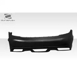 2012-2014 Mercedes C63 W204 4DR Sedan Black Series Look Rear Bumper - 1 Piece (S) image - 6