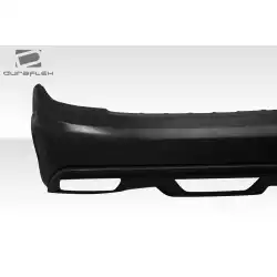 2012-2014 Mercedes C63 W204 4DR Sedan Black Series Look Rear Bumper - 1 Piece (S) image - 7