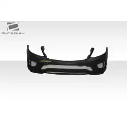 2014-2020 Mercedes S Class W222 W-1 Front Bumper - 1 Piece (S) image - 6