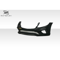 2014-2020 Mercedes S Class W222 Duraflex W-1 Front Bumper - 1 Piece (S) image - 7