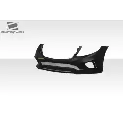 2014-2020 Mercedes S Class W222 W-1 Front Bumper - 1 Piece (S) image - 7
