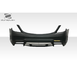2014-2020 Mercedes S Class W222 Duraflex W-1 Rear Bumper - 1 Piece (S) image - 6
