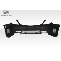 2014-2020 Mercedes S Class W222 Duraflex W-1 Rear Bumper - 1 Piece (S) image - 8