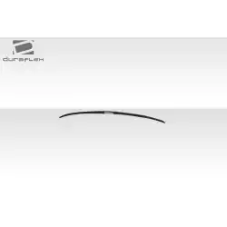 2014-2020 Mercedes S Class W222 W-1 Roof Wing Spoiler - 1 Piece image - 8