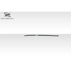 2014-2020 Mercedes S Class W222 Duraflex W-1 Trunk Wing Spoiler - 1 Piece image - 14