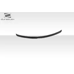 2014-2020 Mercedes S Class W222 W-1 Trunk Wing Spoiler - 1 Piece image - 18