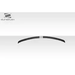 2014-2020 Mercedes S Class W222 W-1 Trunk Wing Spoiler - 1 Piece image - 20
