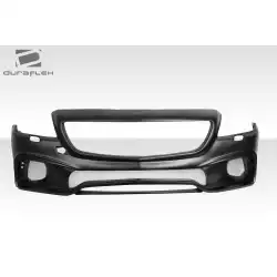 2012-2016 Mercedes SLK Class R172 W-1 Front Bumper and Front Bumper Accessories- 2 Piece image - 16