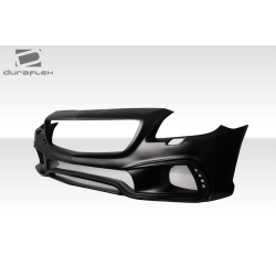2012-2016 Mercedes SLK Class R172 Duraflex W-1 Front Bumper and Front Bumper Accessories- 2 Piece image - 23