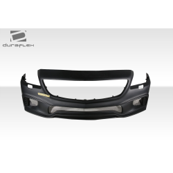 2012-2016 Mercedes SLK Class R172 Duraflex W-1 Front Bumper and Front Bumper Accessories- 2 Piece image - 18