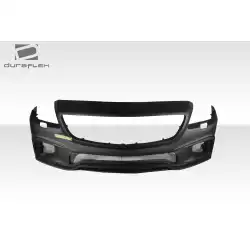 2012-2016 Mercedes SLK Class R172 W-1 Front Bumper and Front Bumper Accessories- 2 Piece image - 21