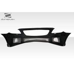 2012-2016 Mercedes SLK Class R172 Duraflex W-1 Front Bumper and Front Bumper Accessories- 2 Piece image - 19