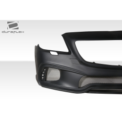 2012-2016 Mercedes SLK Class R172 Duraflex W-1 Front Bumper and Front Bumper Accessories- 2 Piece image - 20