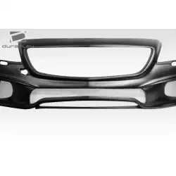 2012-2016 Mercedes SLK Class R172 W-1 Front Bumper and Front Bumper Accessories- 2 Piece image - 26