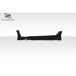 2012-2016 Mercedes SLK Class R172 Duraflex W-1 Side Skirts - 2 Piece (S) image - 11