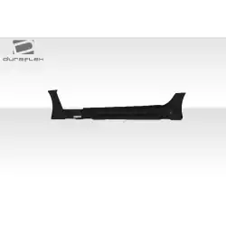 2012-2016 Mercedes SLK Class R172 W-1 Side Skirts - 2 Piece (S) image - 11