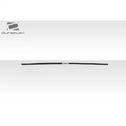 2012-2016 Mercedes SLK Class R172 W-1 Trunk Wing Spoiler - 1 Piece (S) image - 8