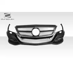 2012-2015 Mercedes CLS Class C218 W218 LR-S Front Bumper - 1 Piece image - 13