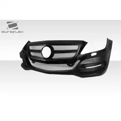 2012-2015 Mercedes CLS Class C218 W218 LR-S Front Bumper - 1 Piece image - 14